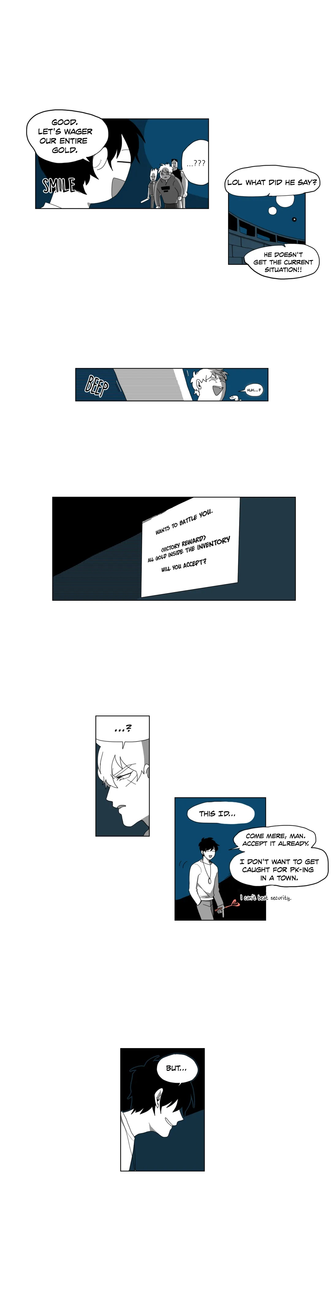 RPG Comic Chapter 2 image 11