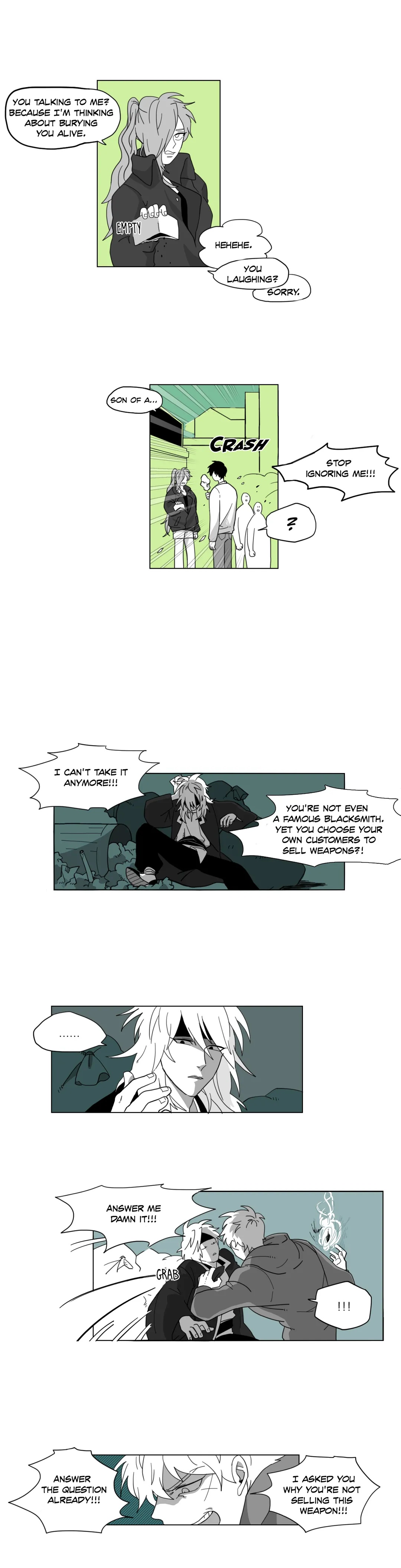 RPG Comic Chapter 2 image 2