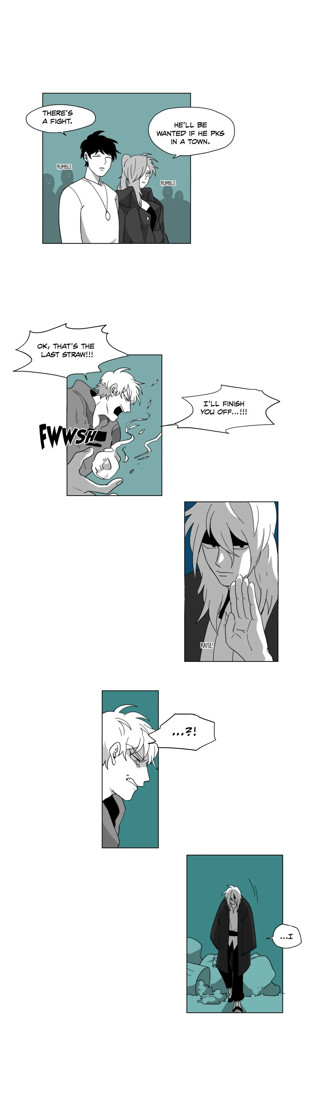 RPG Comic Chapter 2 image 3