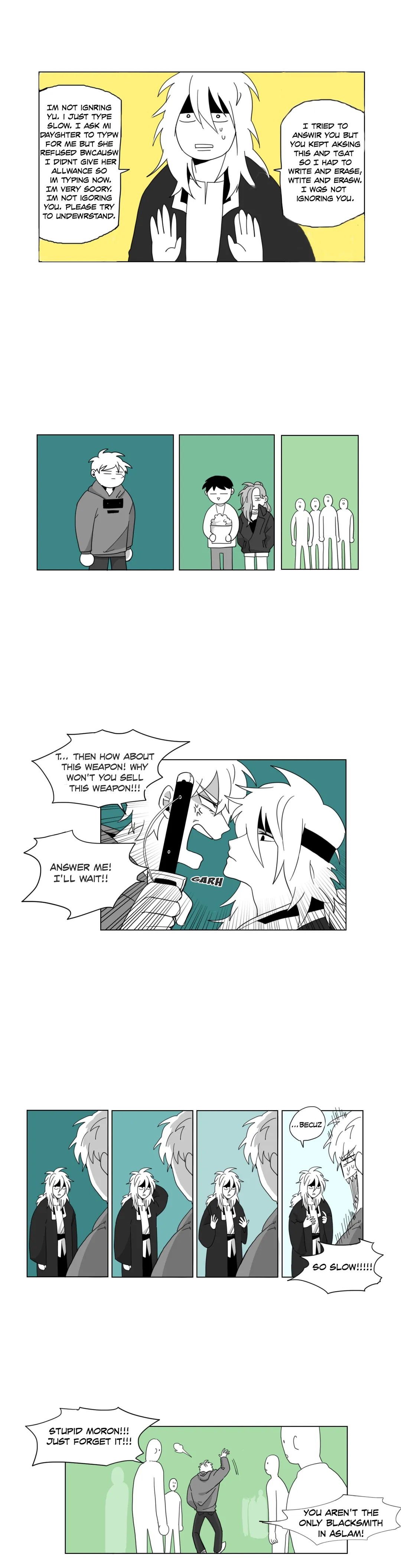 RPG Comic Chapter 2 image 4