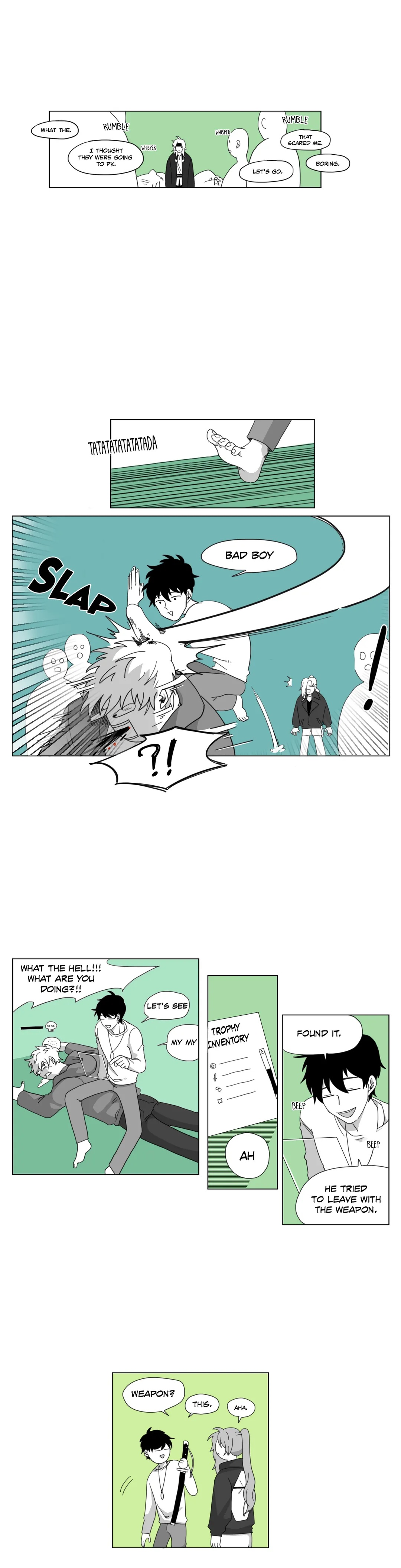 RPG Comic Chapter 2 image 5