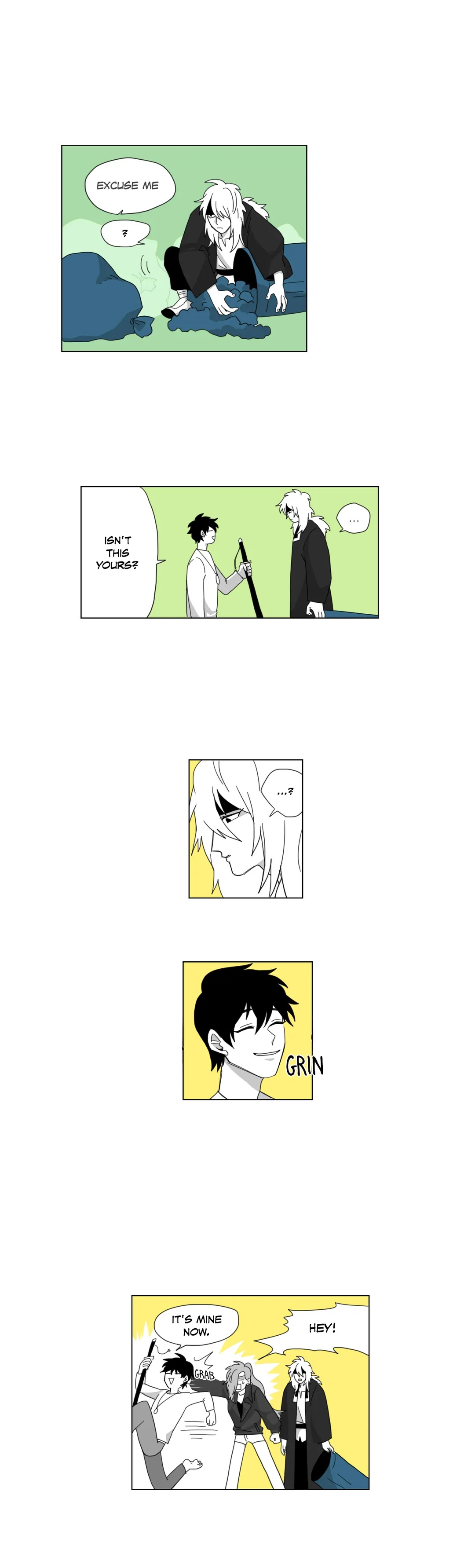 RPG Comic Chapter 2 image 6