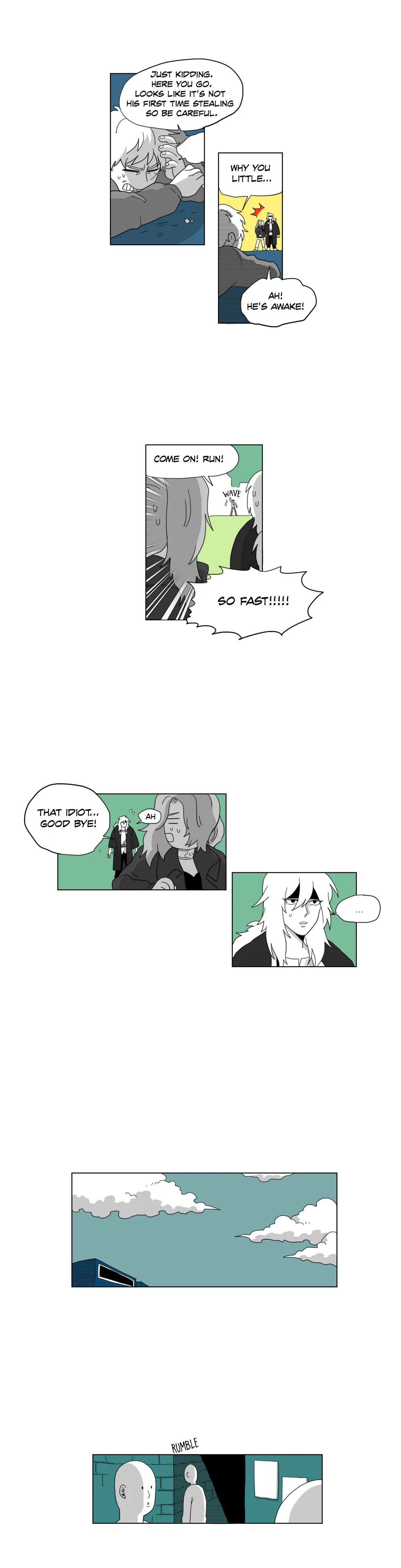 RPG Comic Chapter 2 image 7