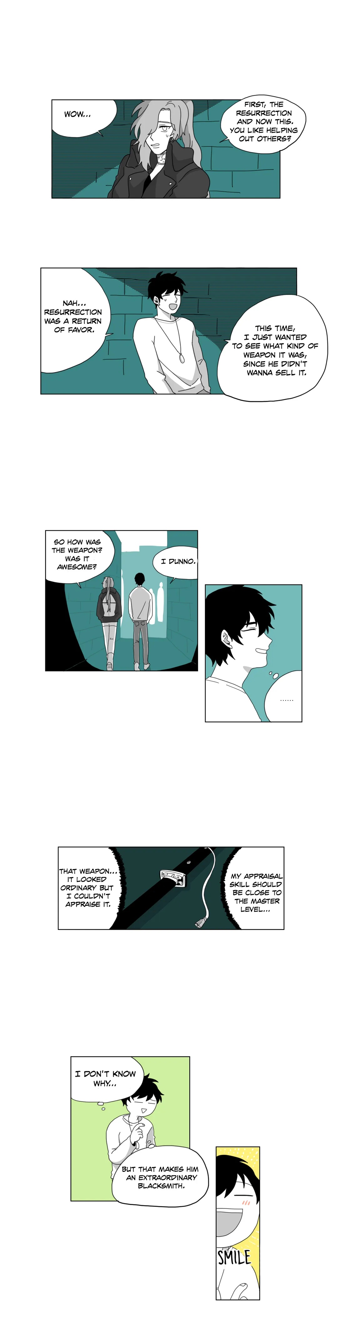 RPG Comic Chapter 2 image 8