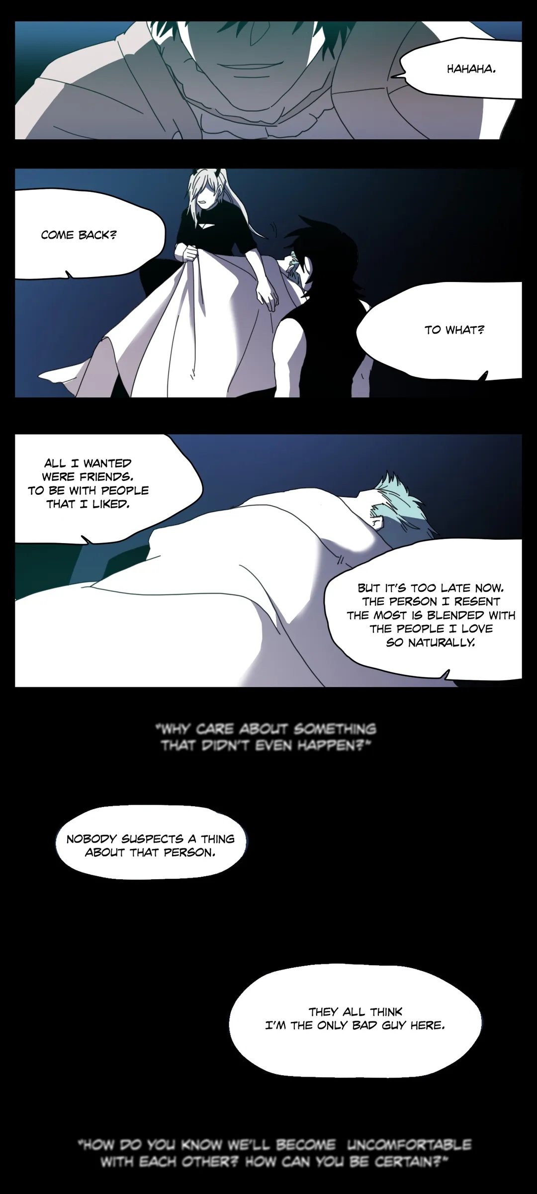 RPG Comic Chapter 20 image 9