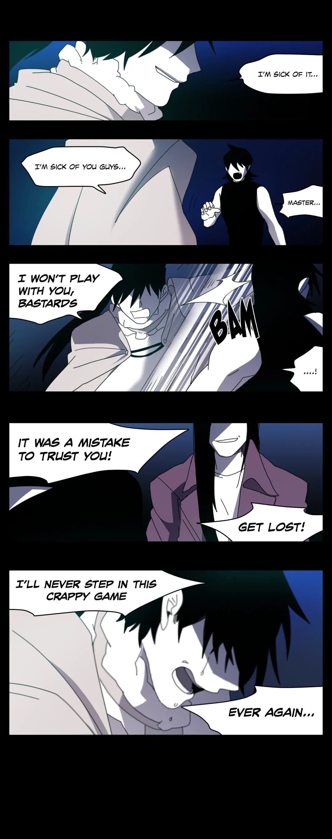 RPG Comic Chapter 20 image 10