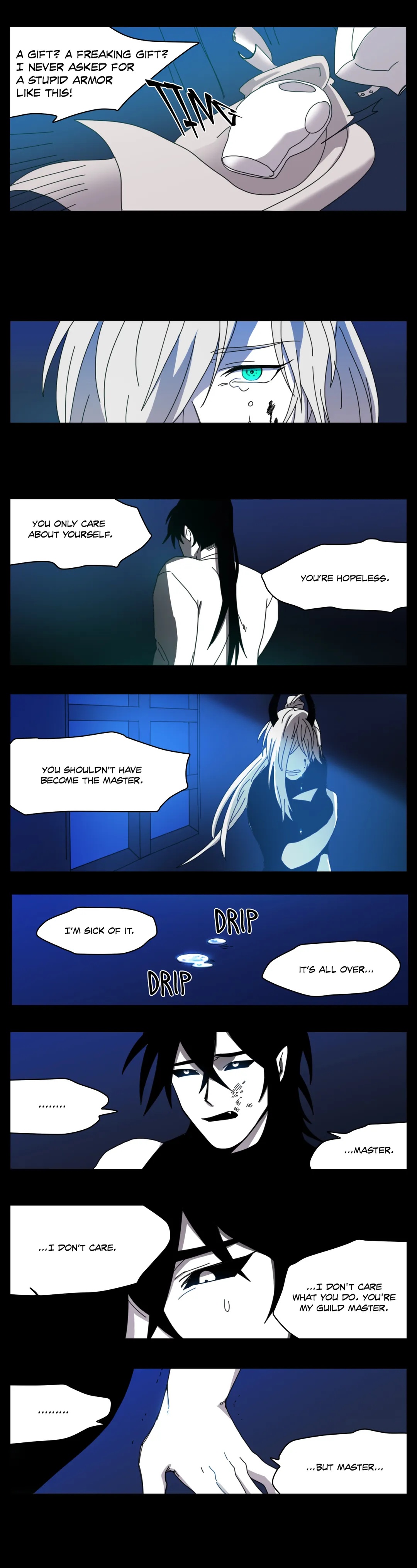 RPG Comic Chapter 20 image 11
