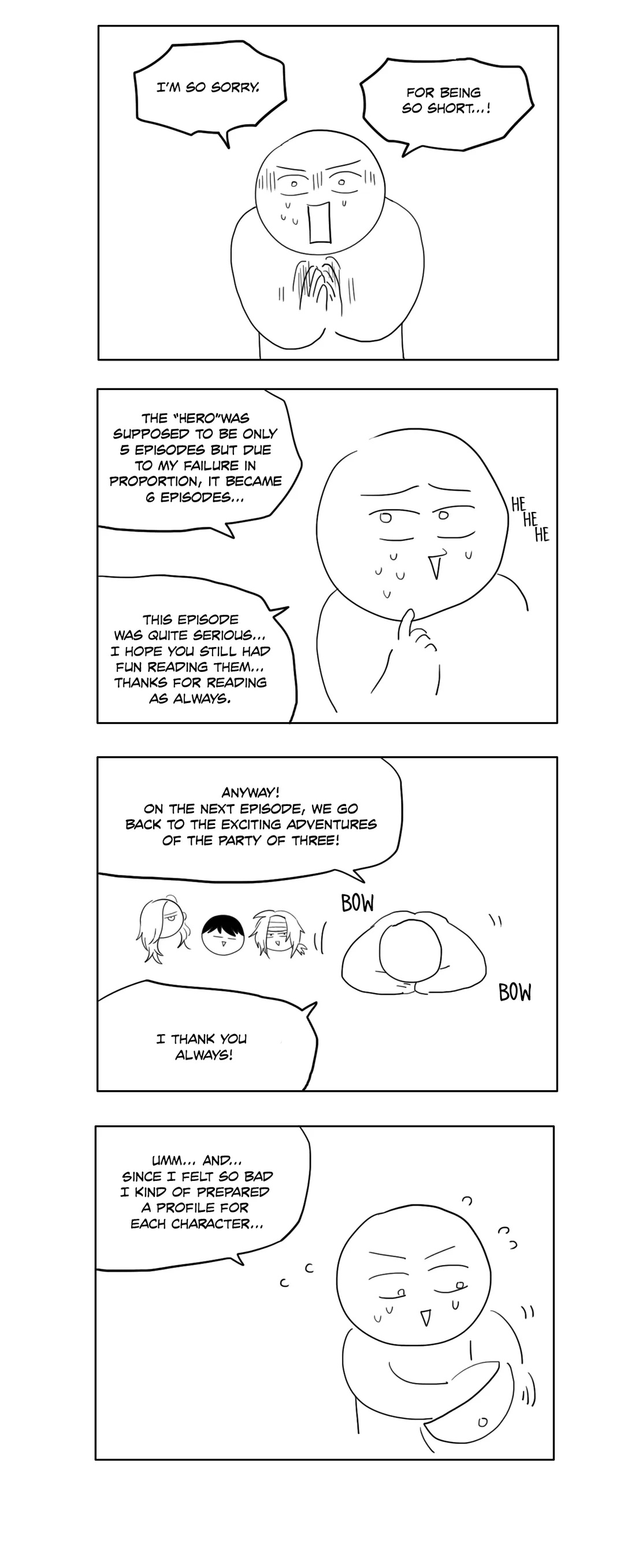 RPG Comic Chapter 20 image 14
