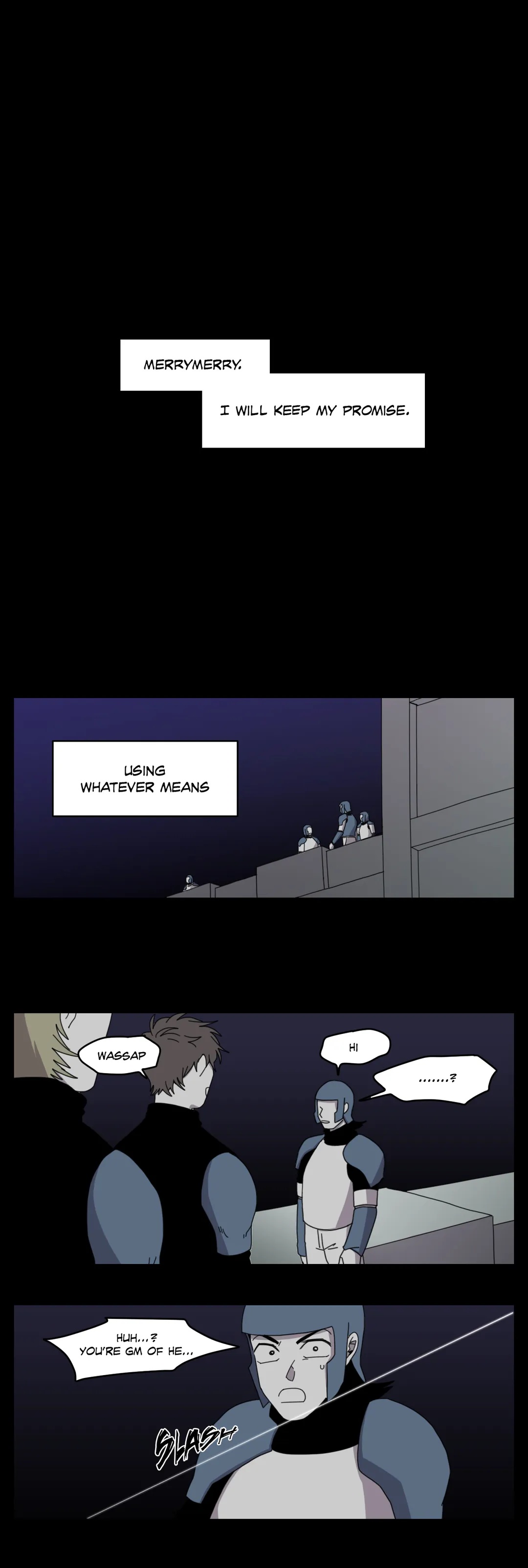 RPG Comic Chapter 20 image 4