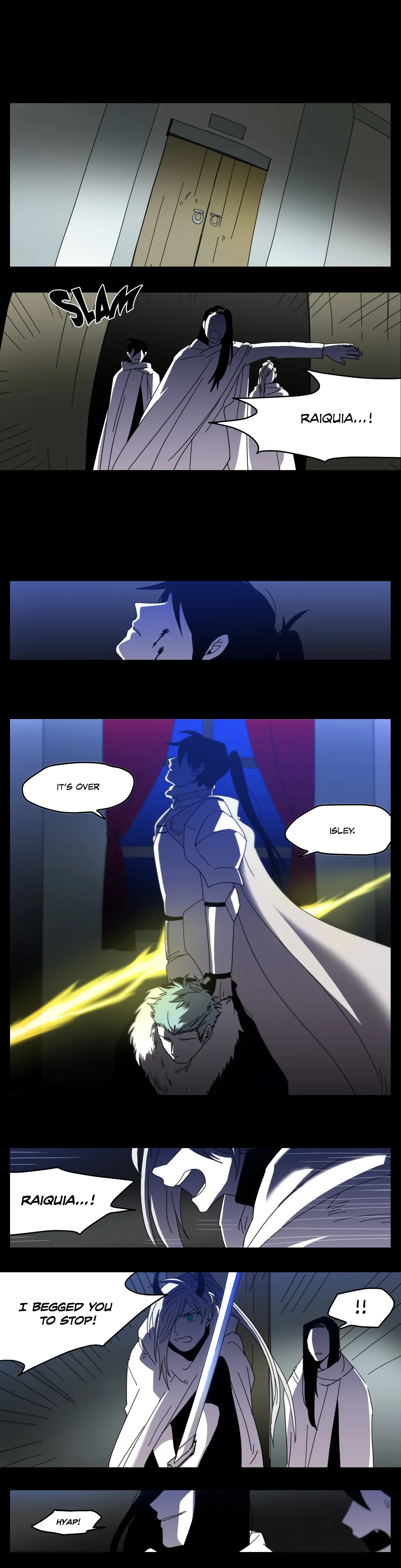 RPG Comic Chapter 20 image 7
