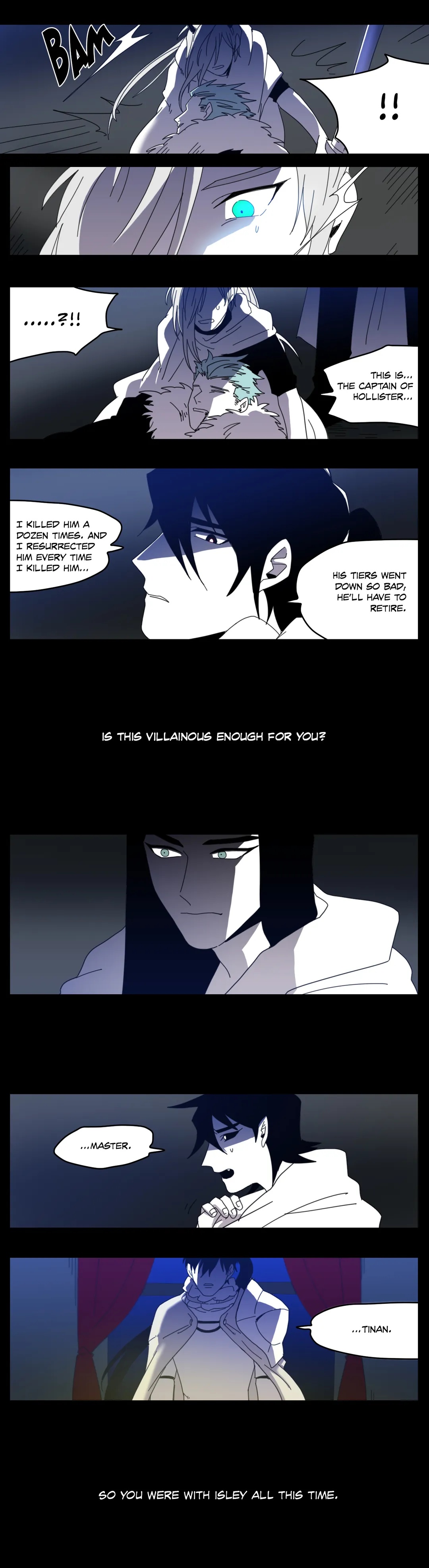 RPG Comic Chapter 20 image 8