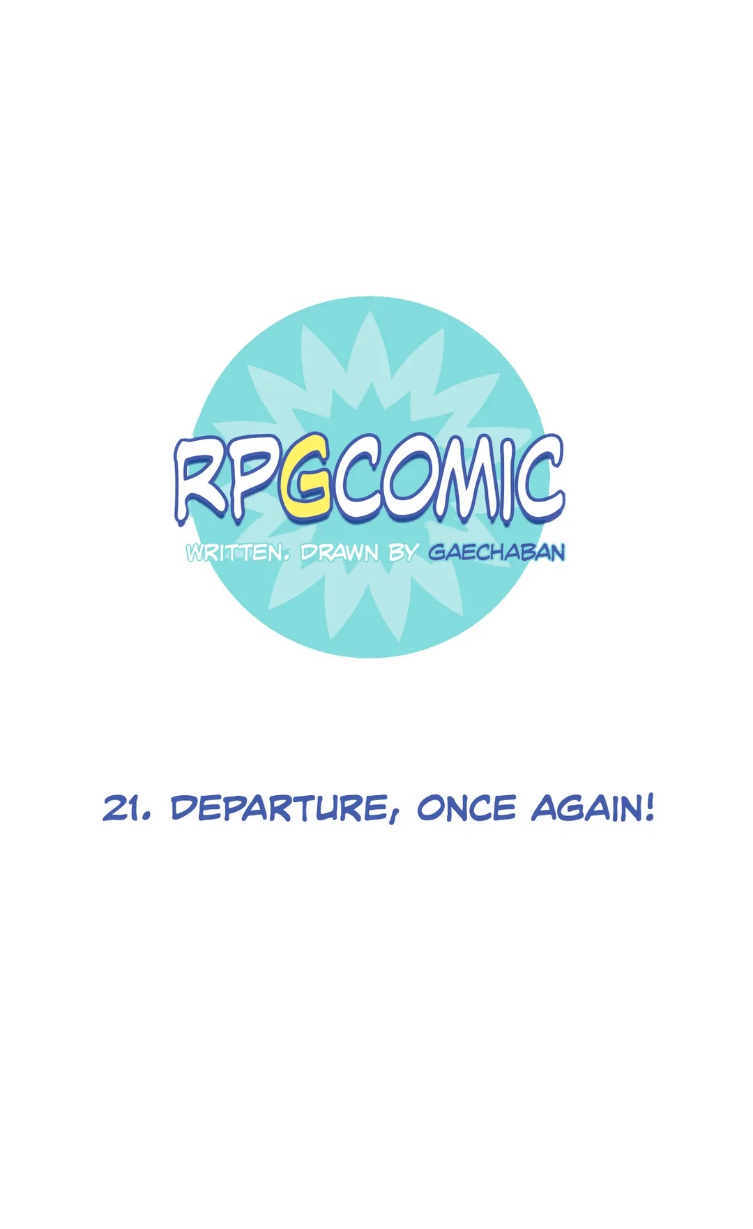 RPG Comic Chapter 21 image 0