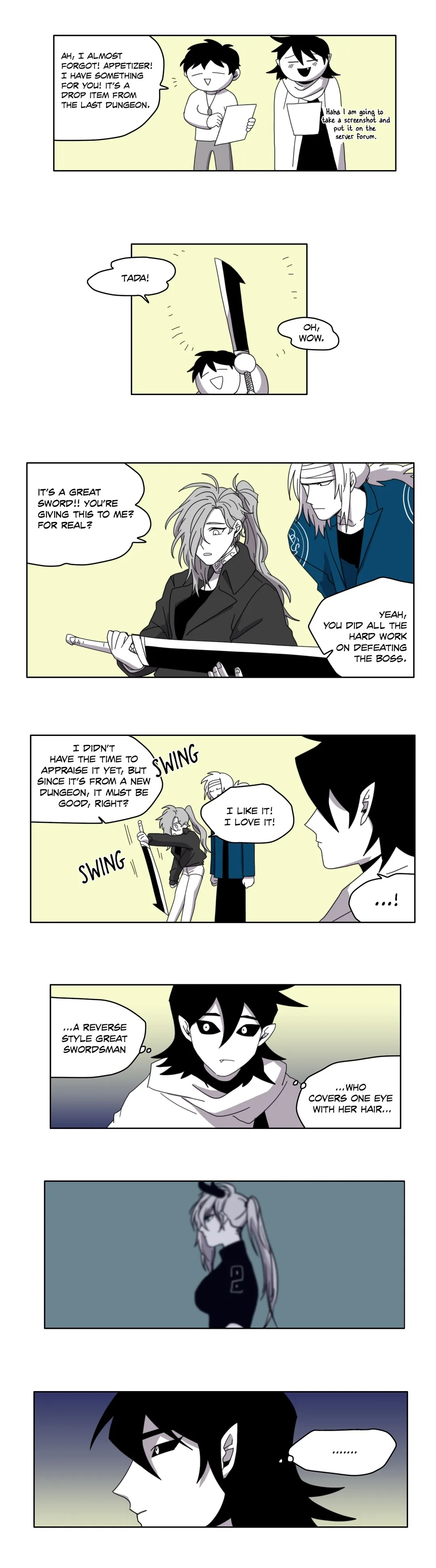 RPG Comic Chapter 21 image 9