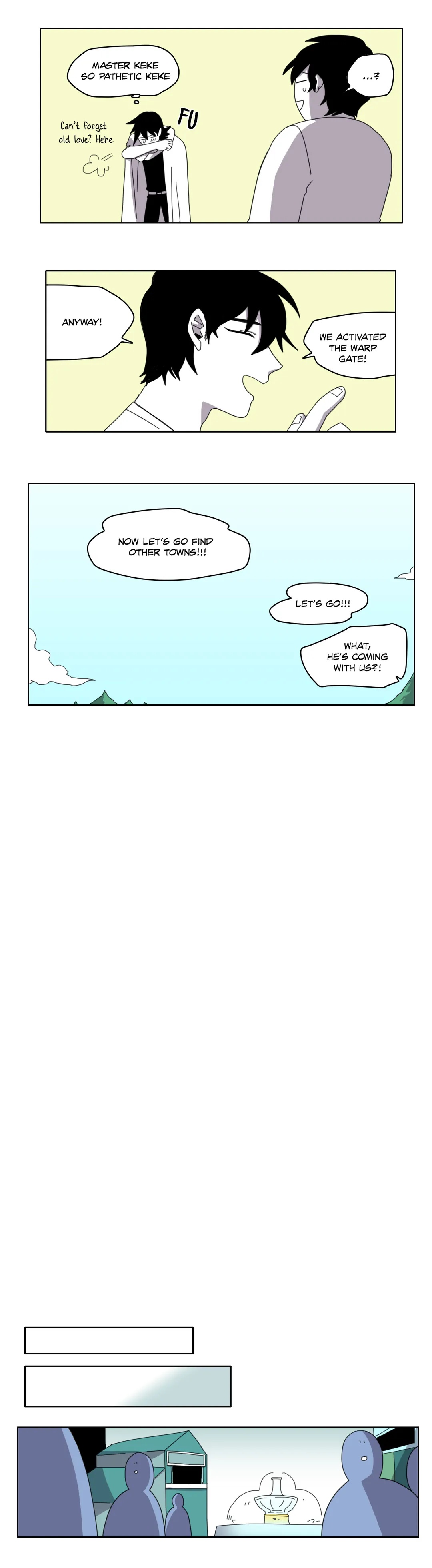 RPG Comic Chapter 21 image 10