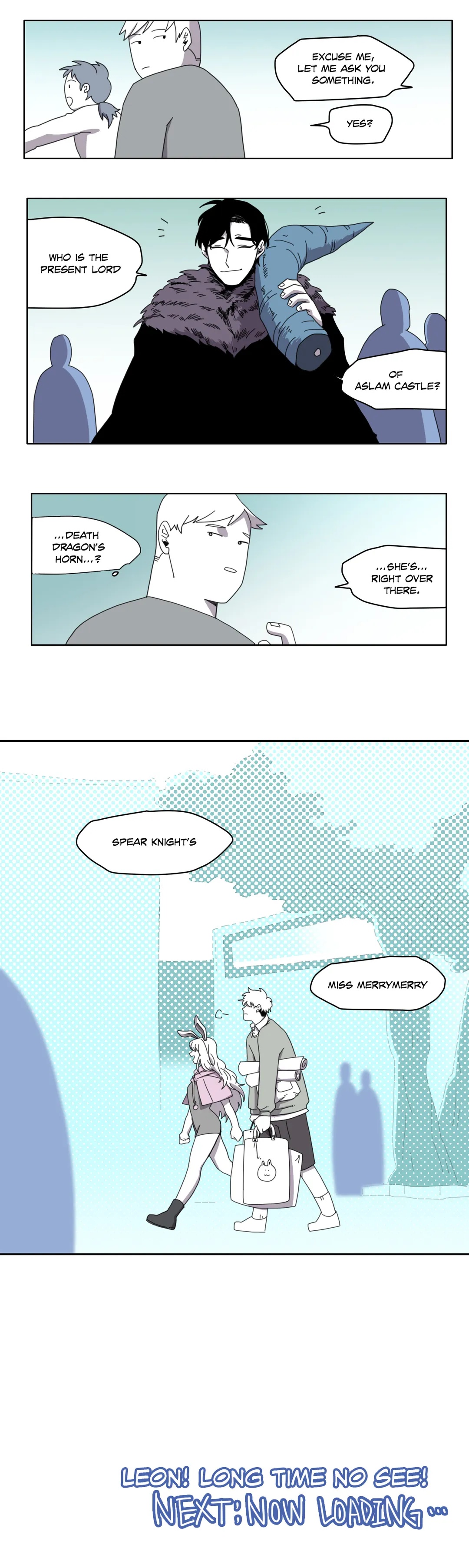 RPG Comic Chapter 21 image 11
