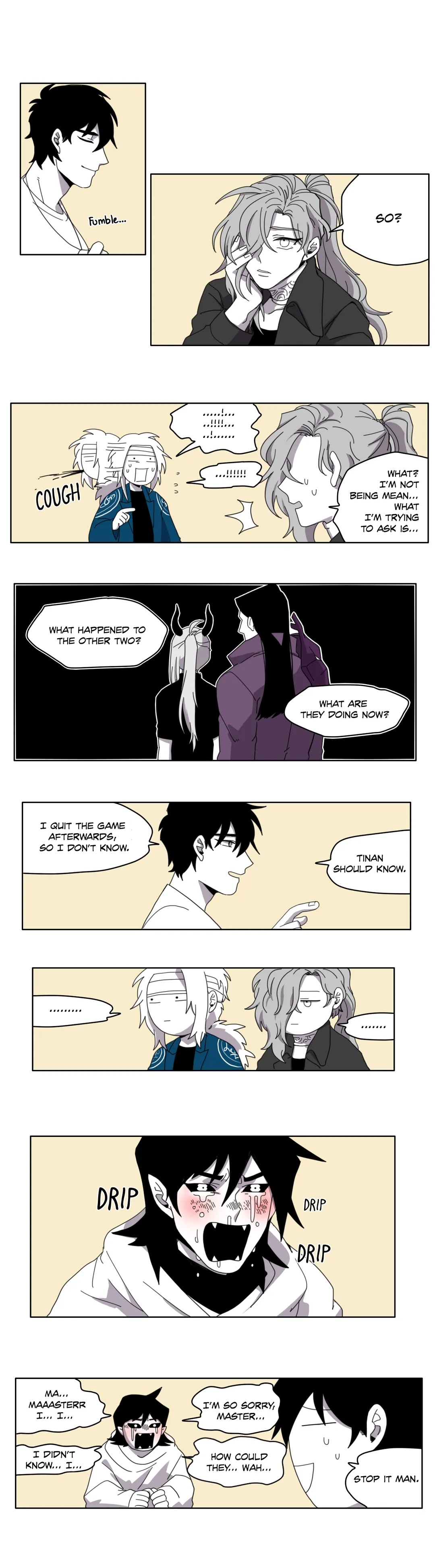 RPG Comic Chapter 21 image 1