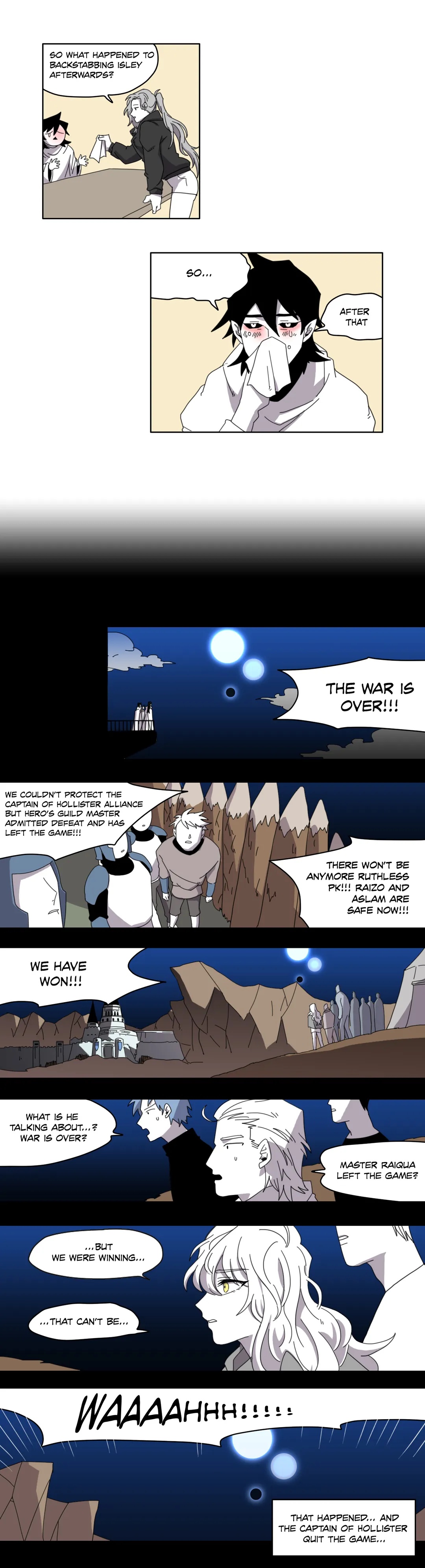 RPG Comic Chapter 21 image 2