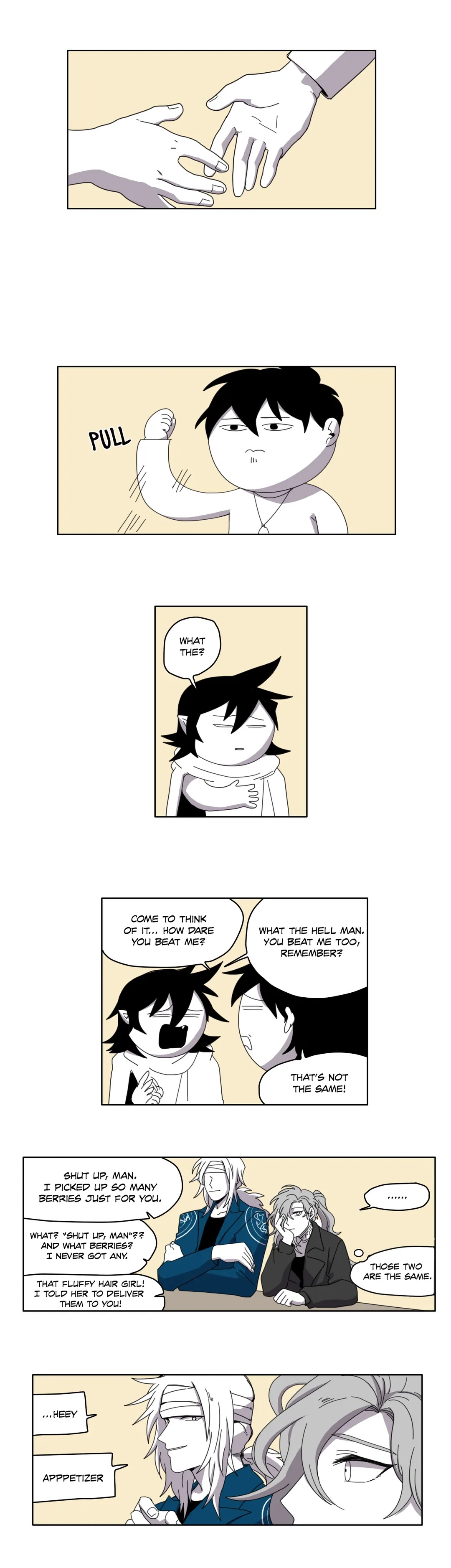 RPG Comic Chapter 21 image 4
