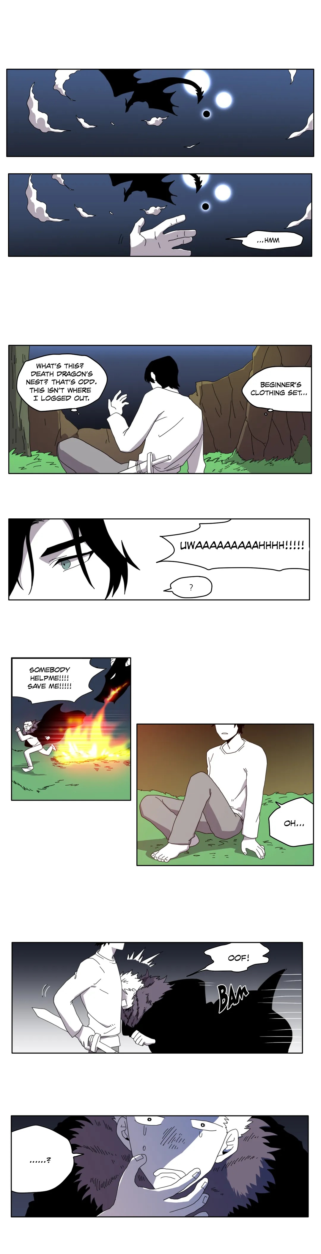 RPG Comic Chapter 21 image 6