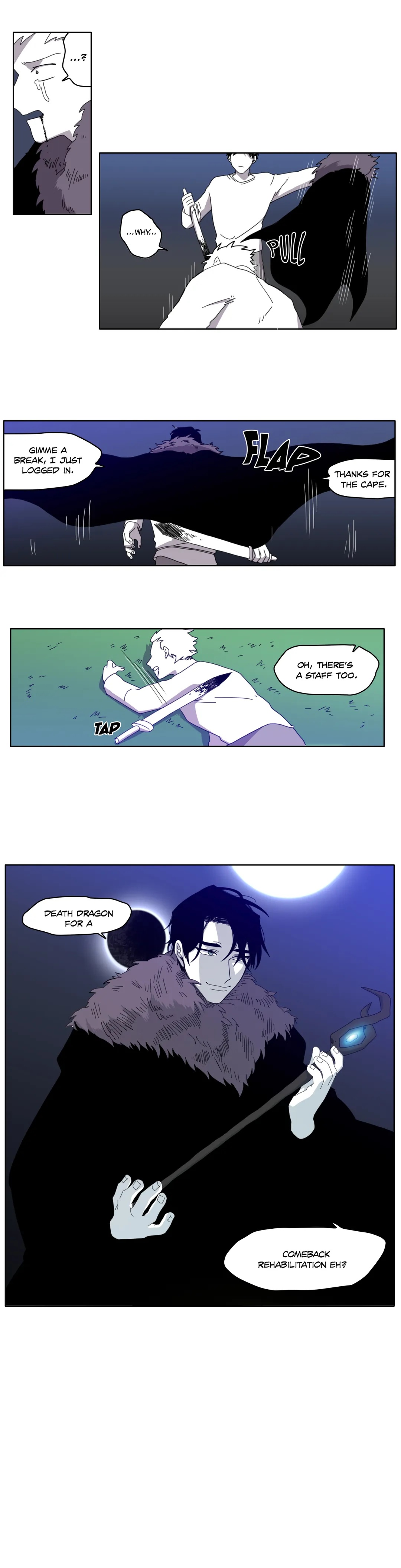 RPG Comic Chapter 21 image 7