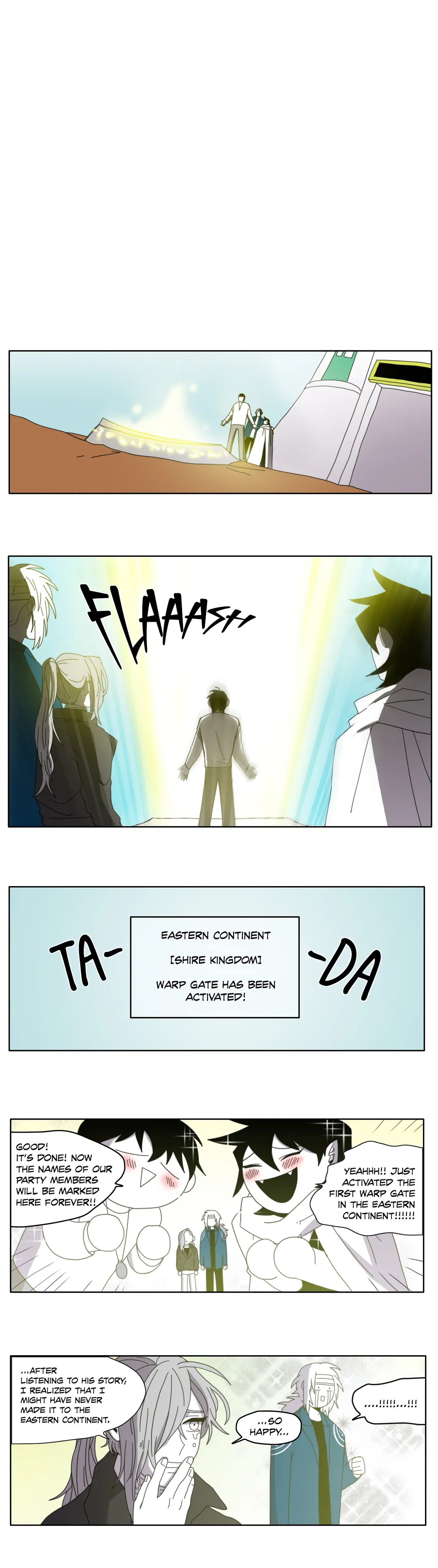 RPG Comic Chapter 21 image 8