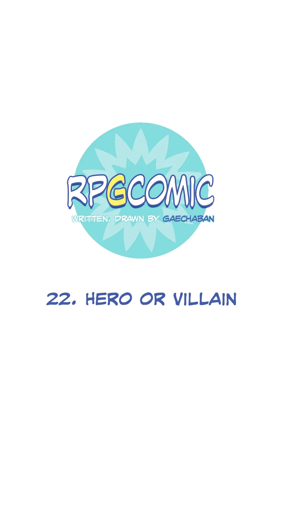 RPG Comic Chapter 22 image 0