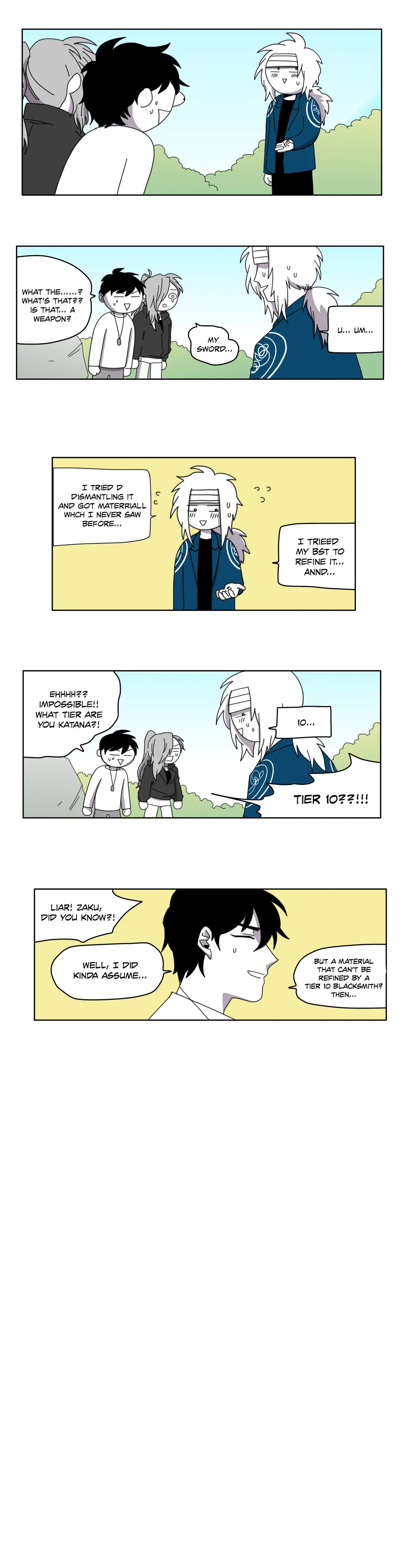 RPG Comic Chapter 22 image 9