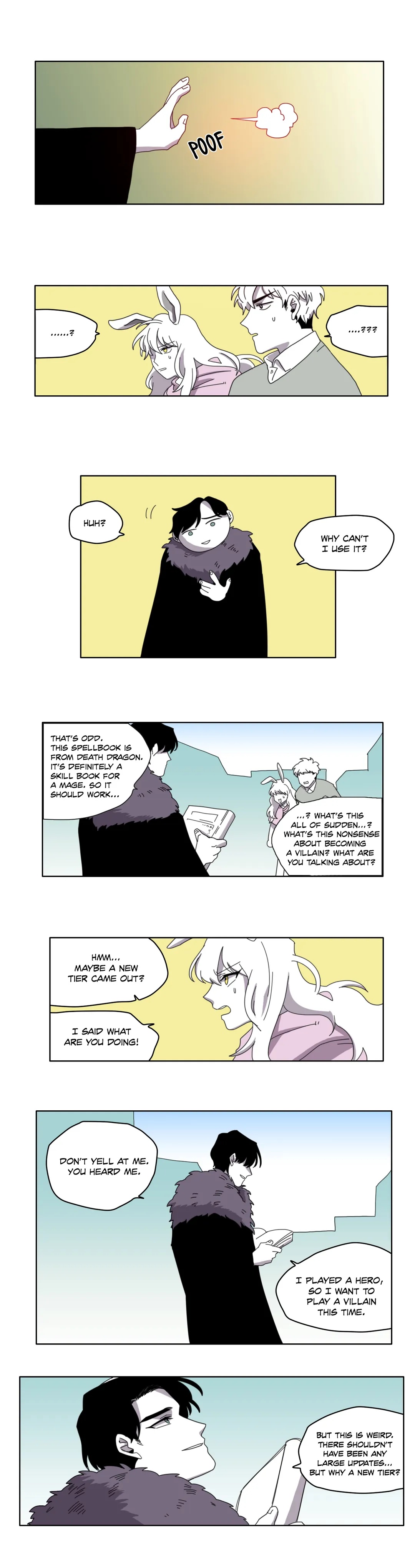 RPG Comic Chapter 22 image 10