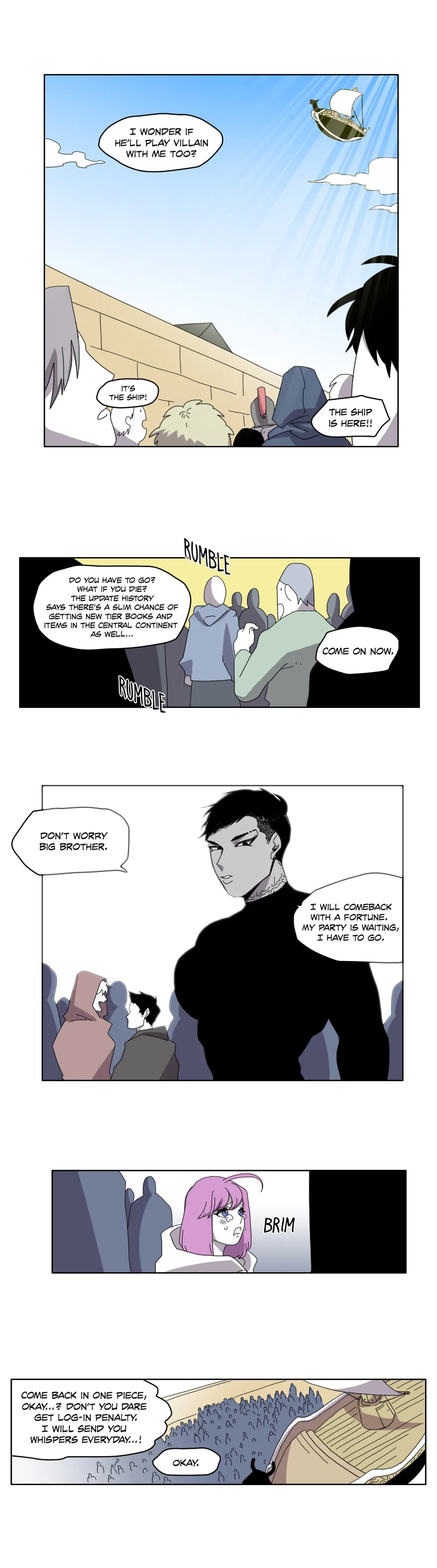 RPG Comic Chapter 22 image 12