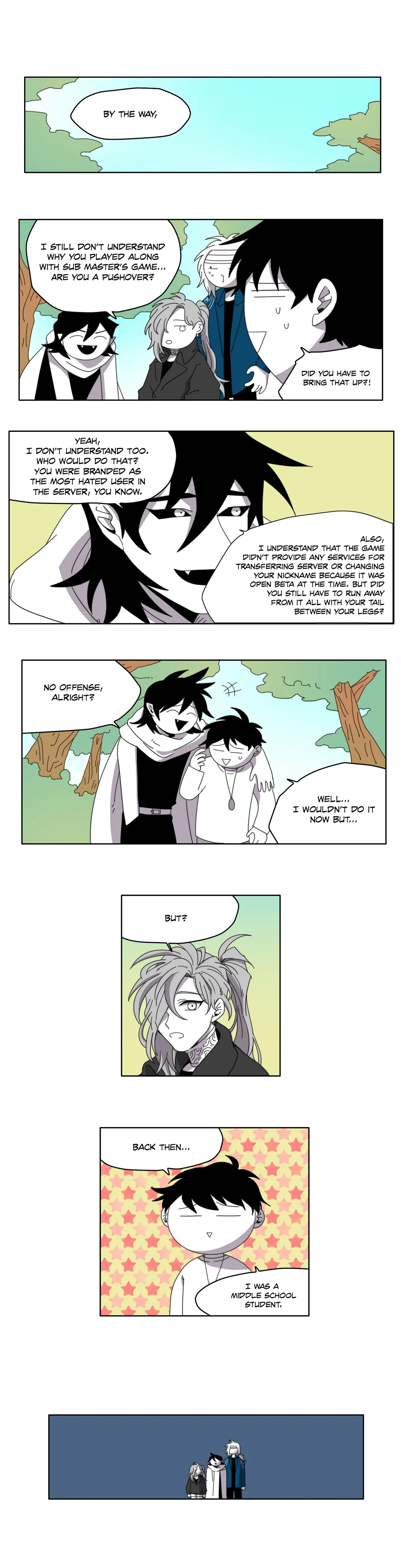 RPG Comic Chapter 22 image 1
