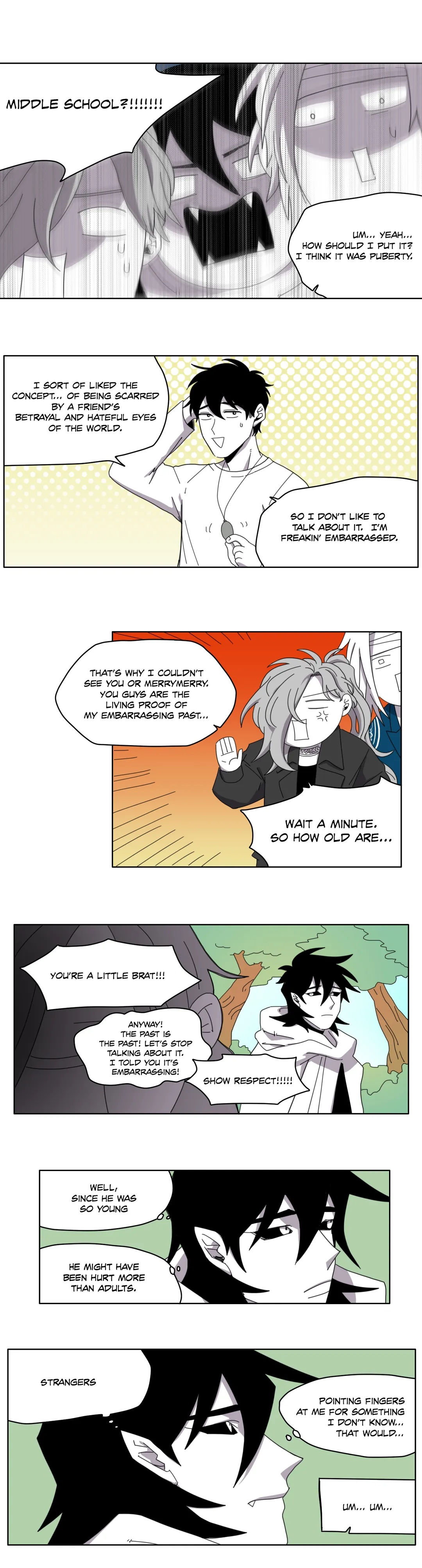 RPG Comic Chapter 22 image 2