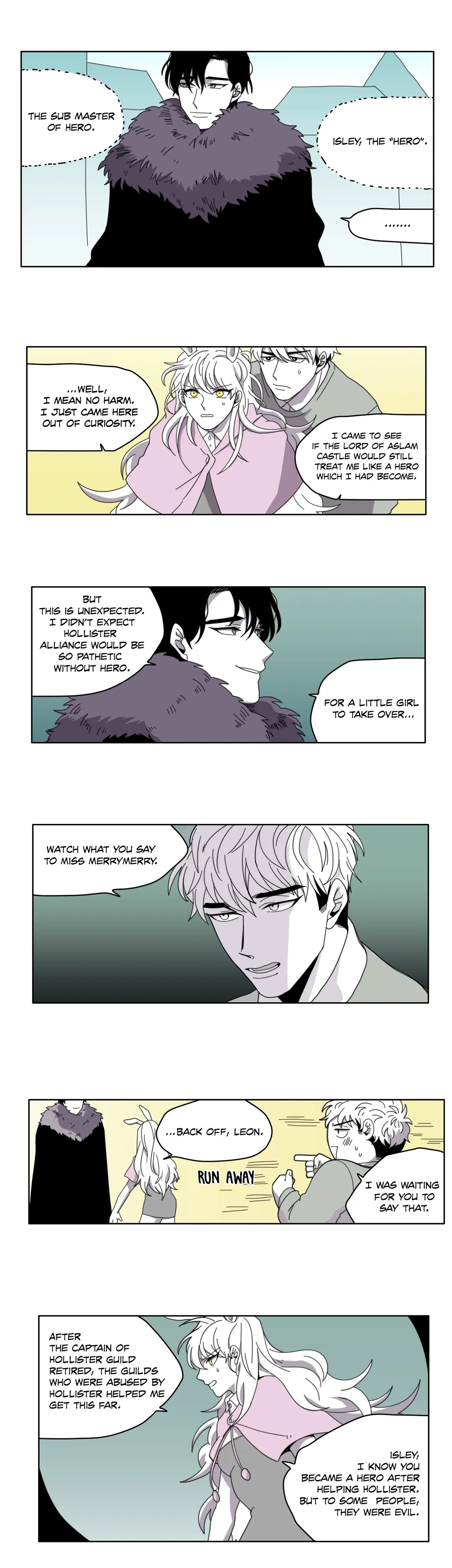 RPG Comic Chapter 22 image 5