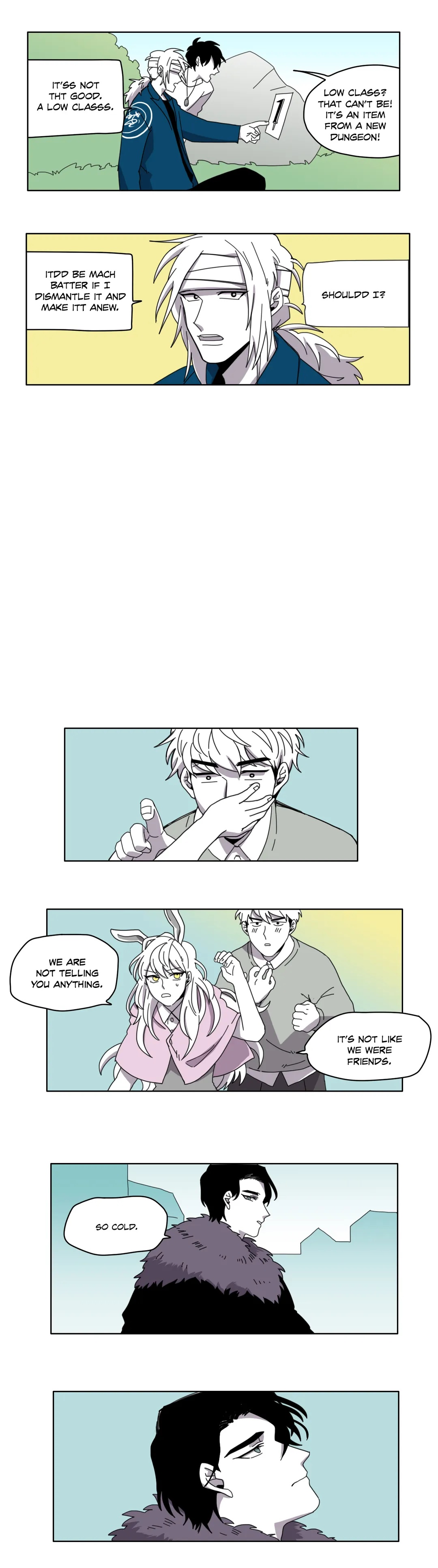 RPG Comic Chapter 22 image 7