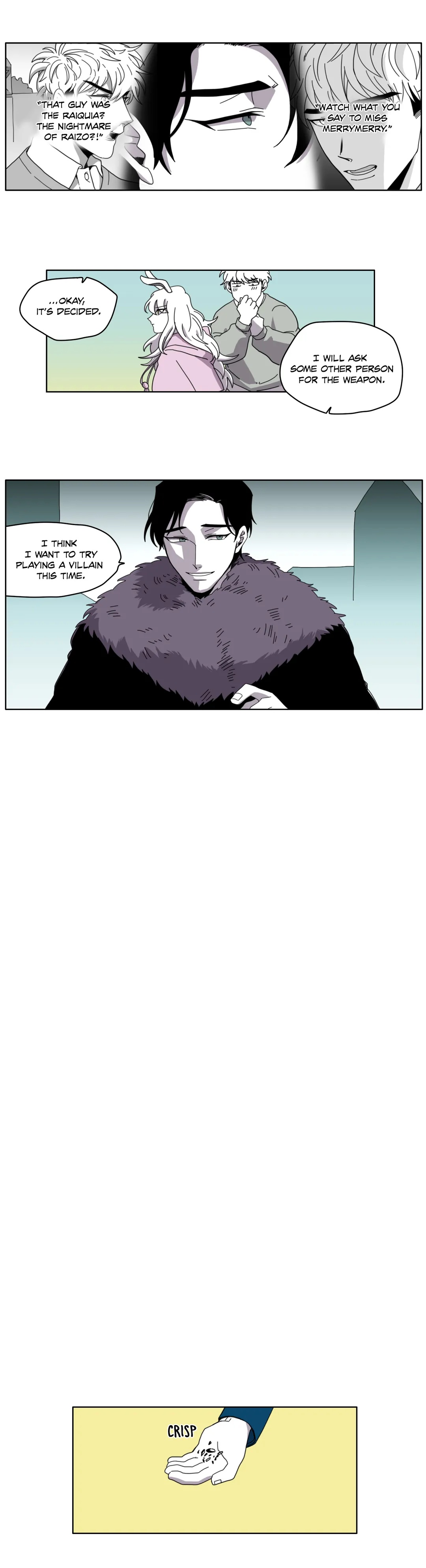 RPG Comic Chapter 22 image 8
