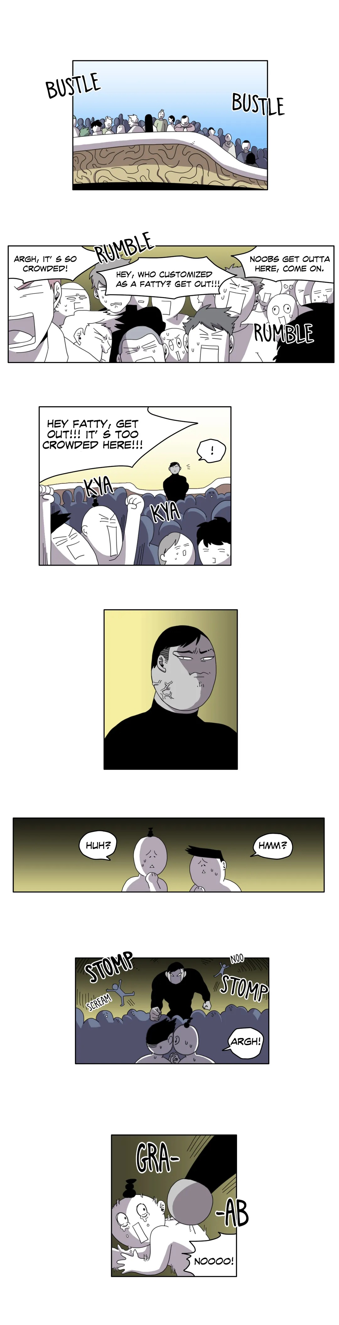 RPG Comic Chapter 23 image 0