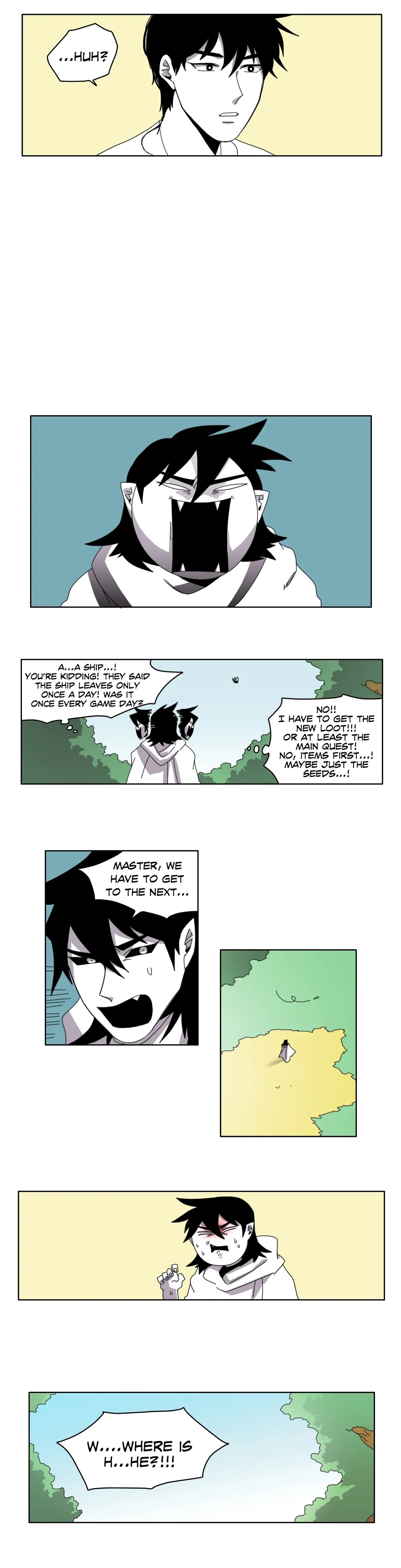 RPG Comic Chapter 23 image 9