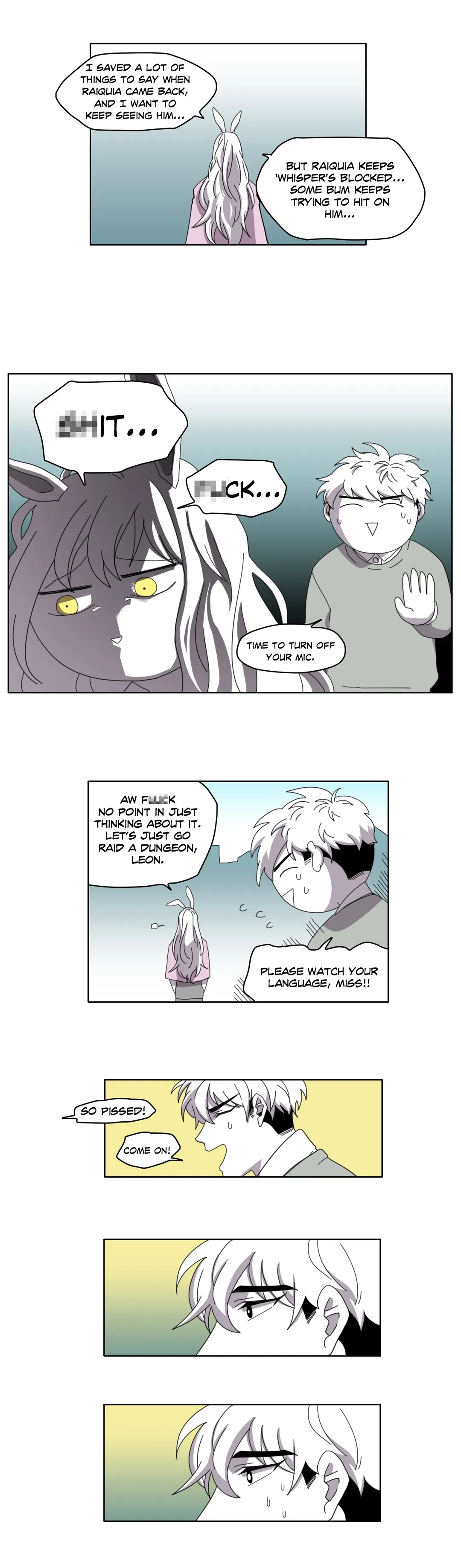 RPG Comic Chapter 23 image 11