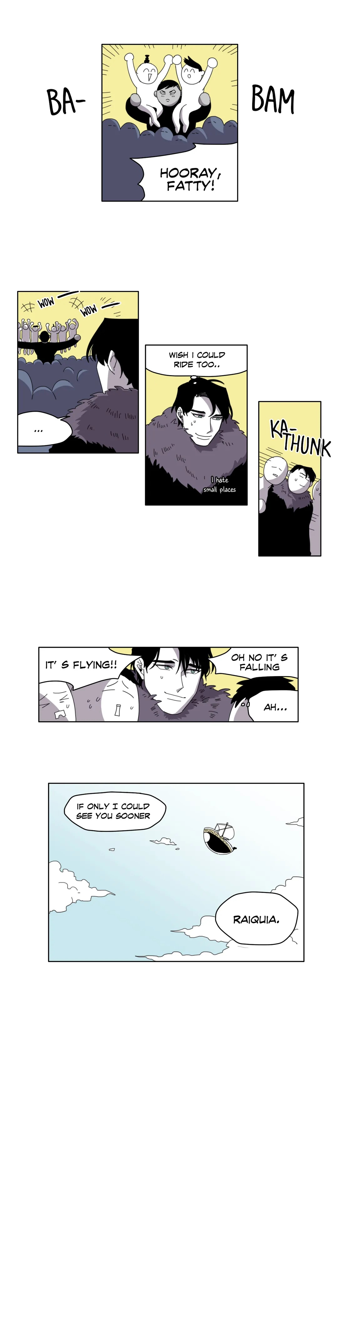 RPG Comic Chapter 23 image 1
