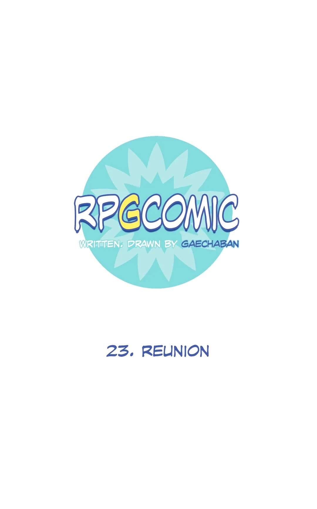 RPG Comic Chapter 23 image 2