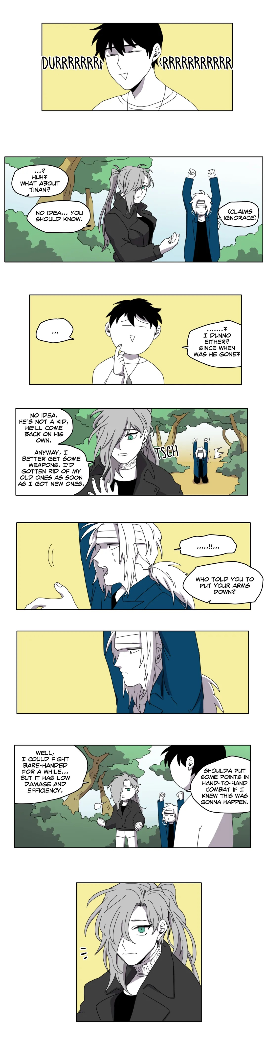 RPG Comic Chapter 23 image 3