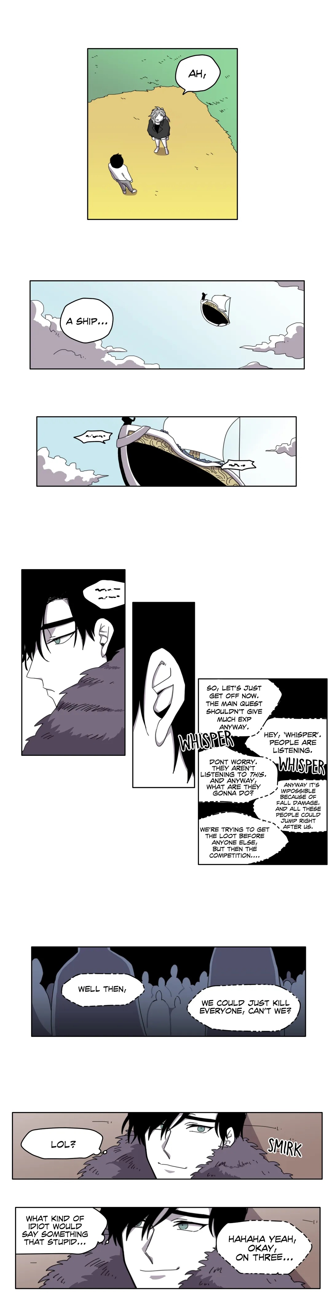 RPG Comic Chapter 23 image 4