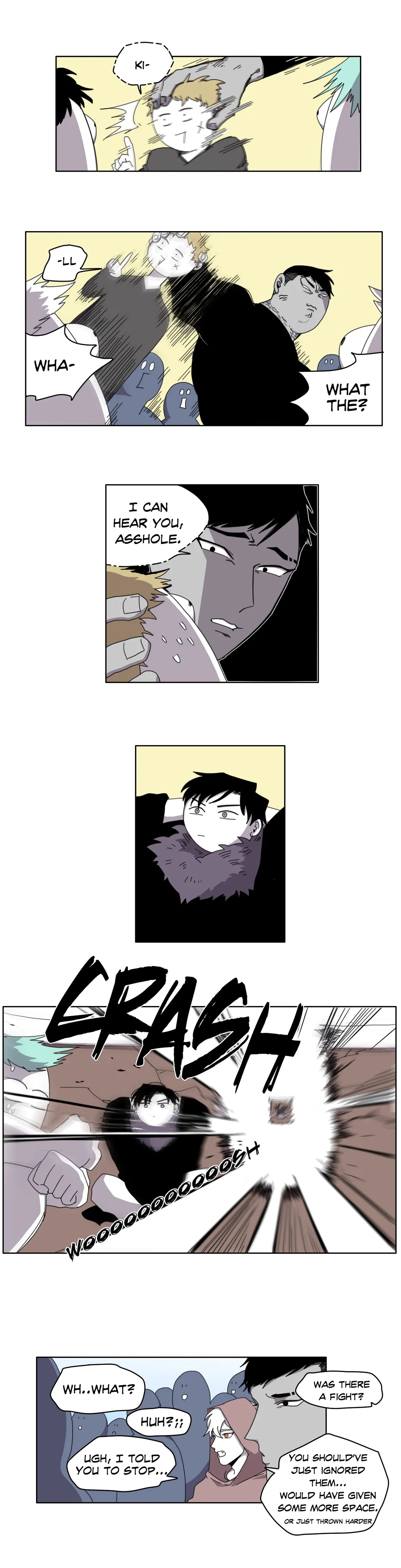 RPG Comic Chapter 23 image 5