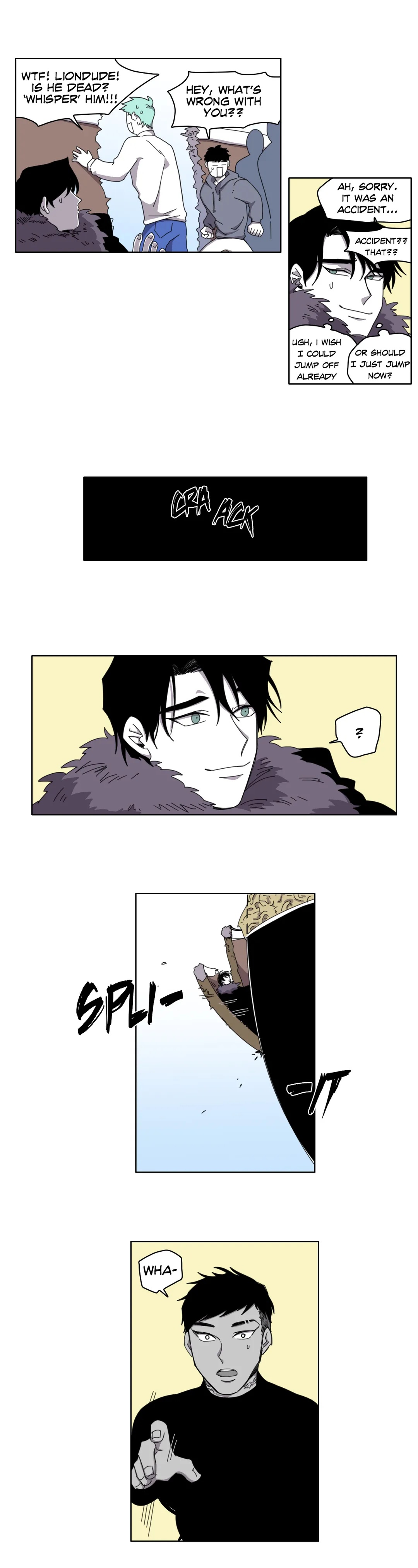 RPG Comic Chapter 23 image 6