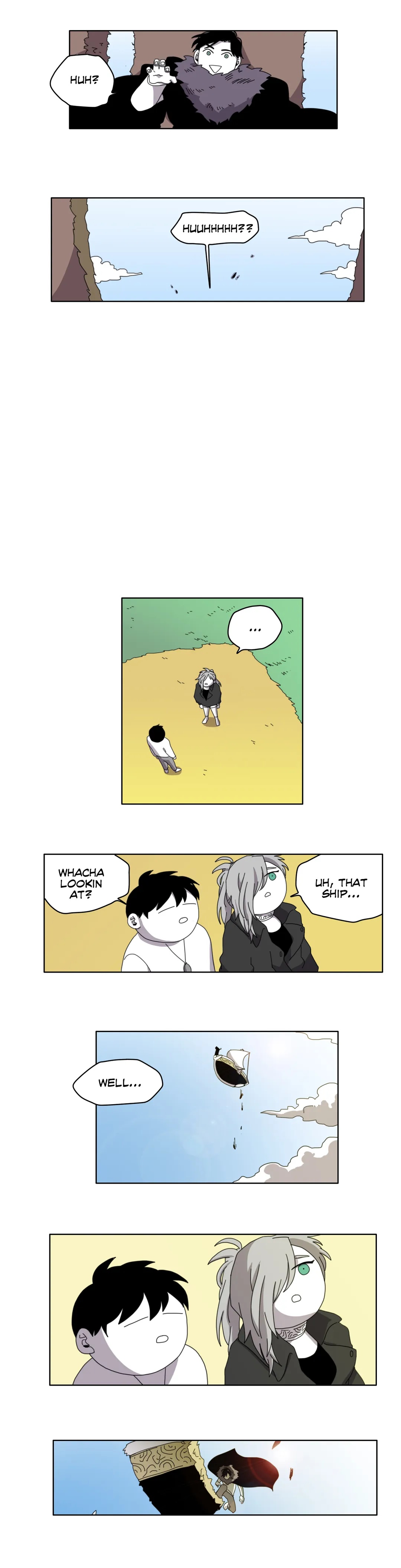 RPG Comic Chapter 23 image 7