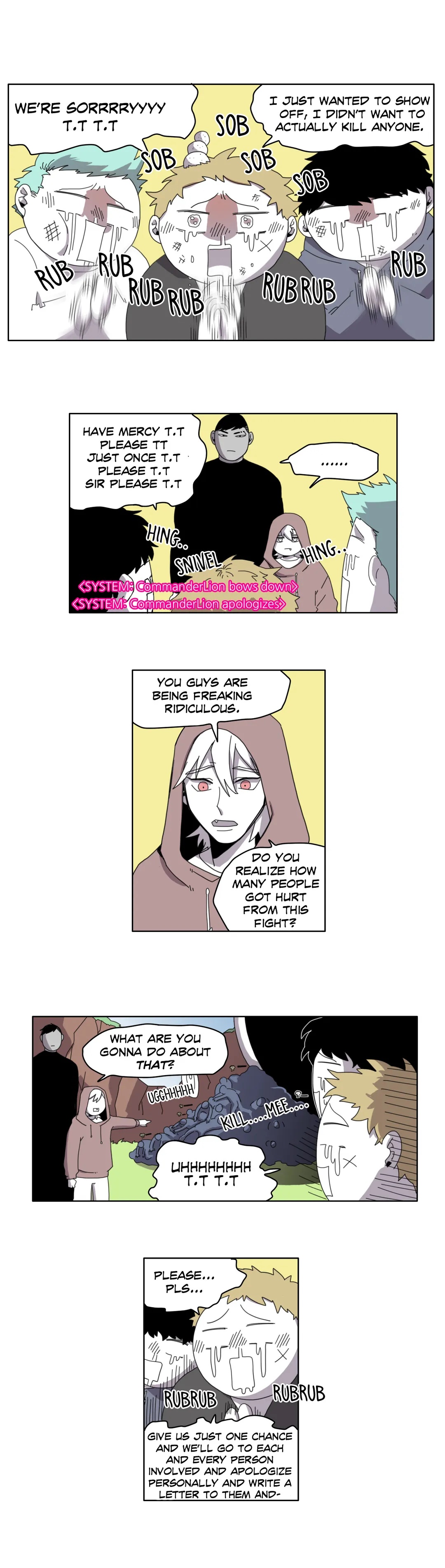 RPG Comic Chapter 24 image 0