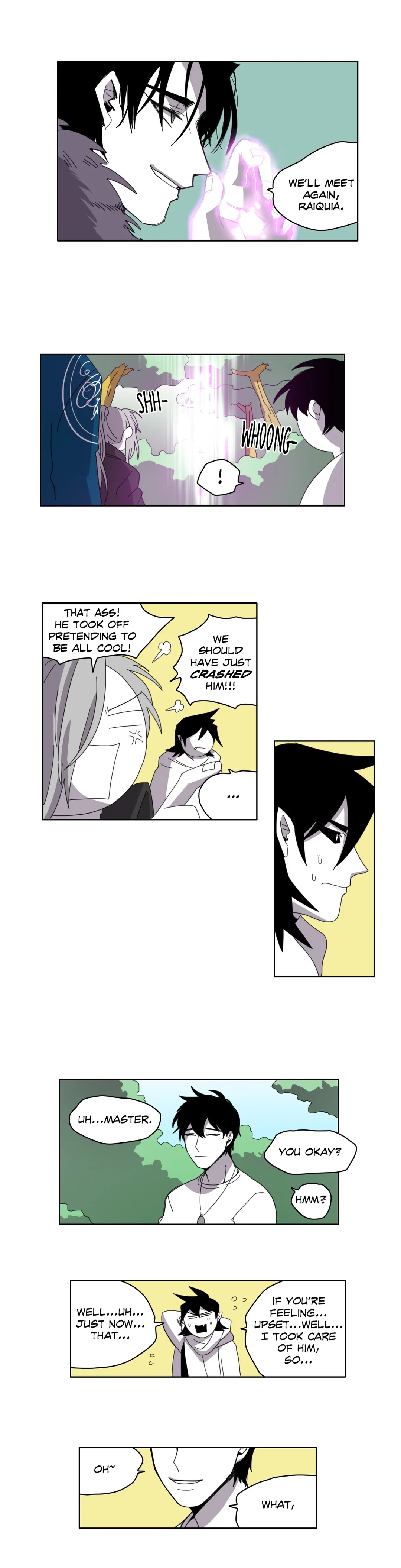 RPG Comic Chapter 24 image 9