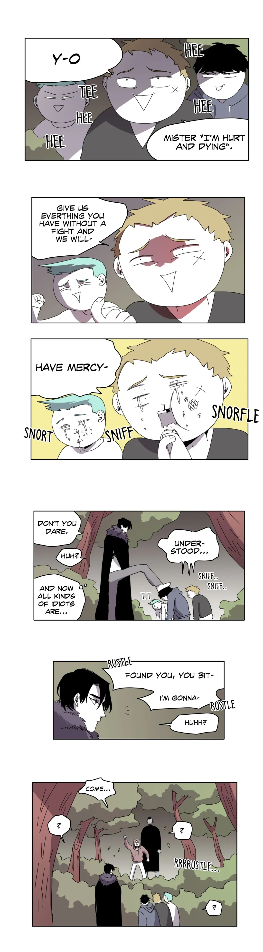 RPG Comic Chapter 24 image 11