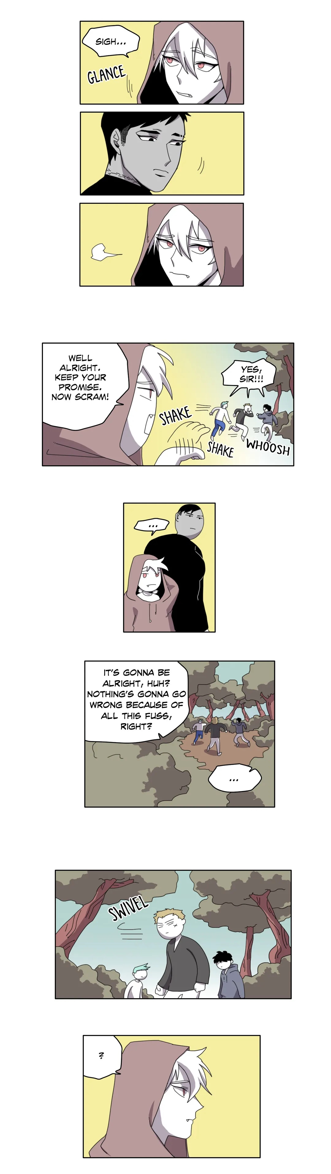 RPG Comic Chapter 24 image 1