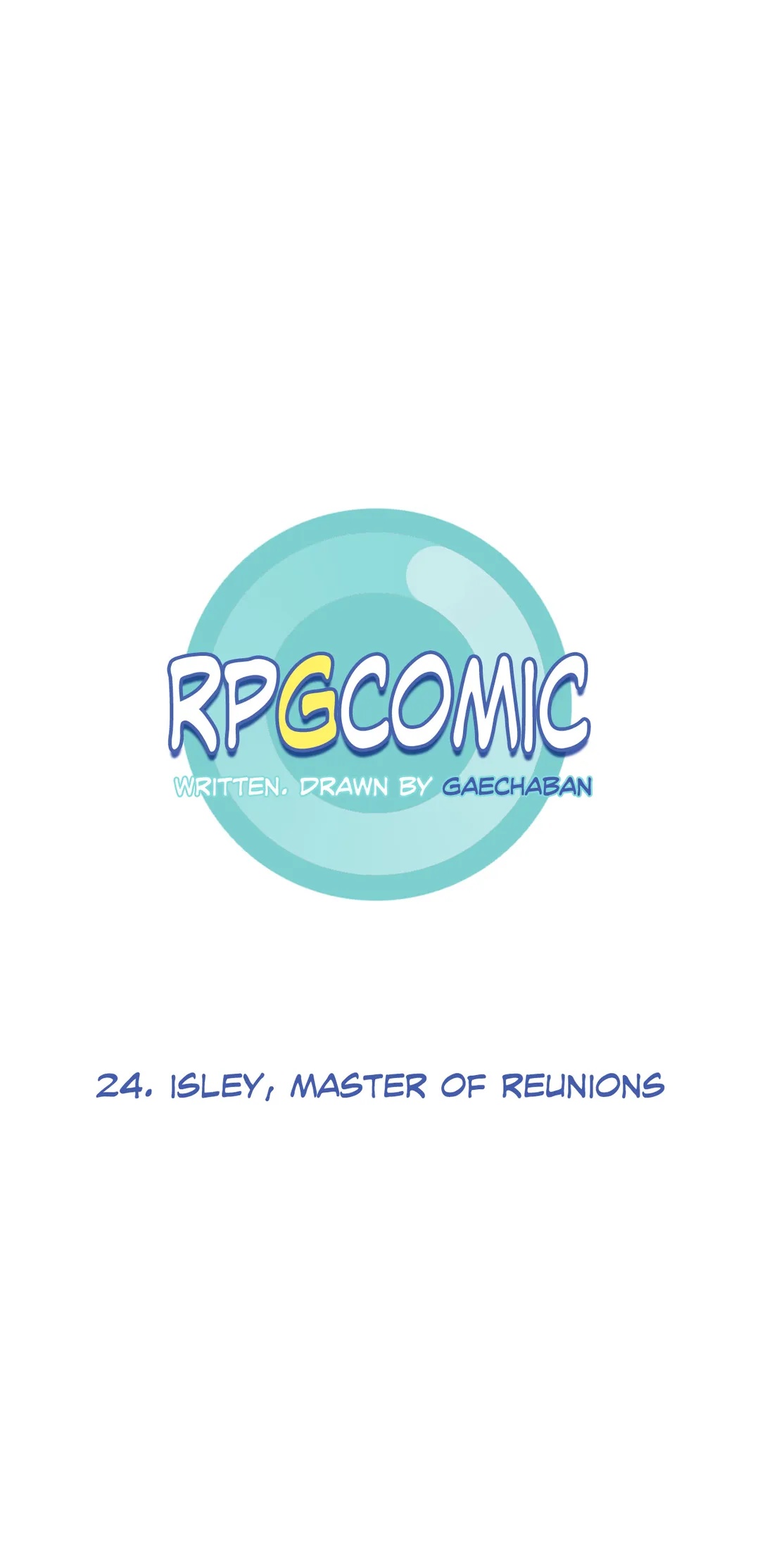 RPG Comic Chapter 24 image 3