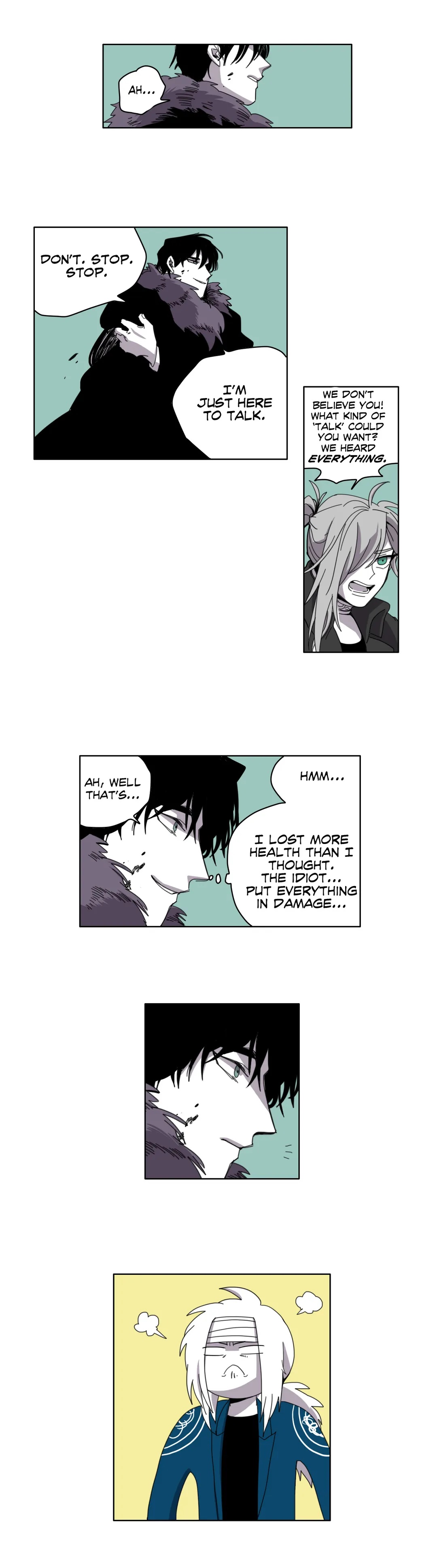 RPG Comic Chapter 24 image 7